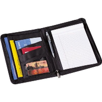 Tucson Chief A5 Conference Folder In Black