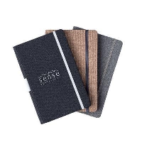 Tuscany Note Book Soft-Touch Cover