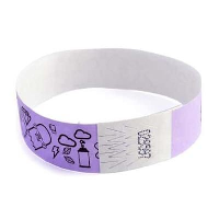 Tyvek Wrist Band