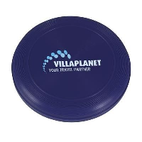 Ufo Frisbee In Blue