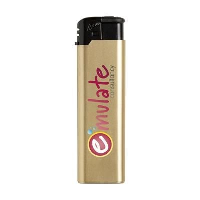 Ultima Lighter In Gold