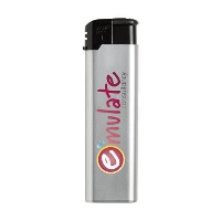 Ultima Lighter In Silver