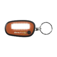 Ultrabright Cob Light In Orange