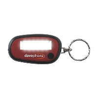 Ultrabright Cob Light In Red