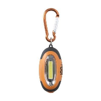 Ultraflash Cob Light In Orange