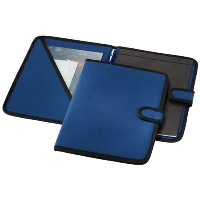 University A4 Portfolio In Royal Blue