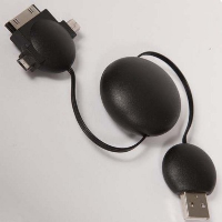 Usb Bean Mobile Phone Charger