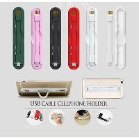 Usb Cable Cellphone Holder