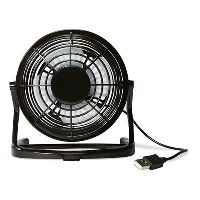 Usb Fan In Black