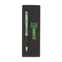 Usb Giftset 8Gb In Green