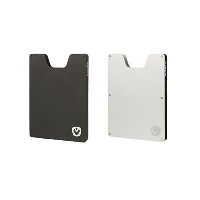 Valenta Card Case Alumimium