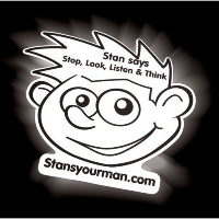 Vinyl Reflective Sticker