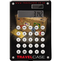 Vision Calculator In Black