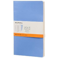 Volant Journal - Ruled In Powder Blue