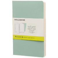 Volant Journal Pk Plain In Sage-Green