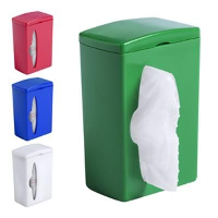 Waste Bag Dispenser Bluck