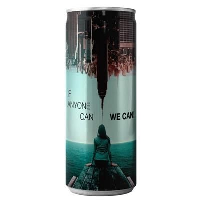 Water In Can