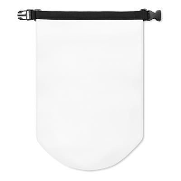 Waterproof Bag Pvc 10L In White