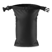 Waterproof Small Bag Pvc In Black