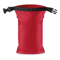 Waterproof Small Bag Pvc In Red