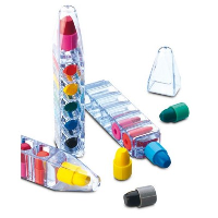 Wax Crayon Set