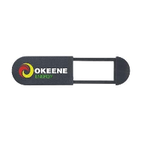 Webcam Cover Camera Blocker In Black
