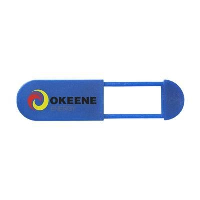 Webcam Cover Camera Blocker In Blue