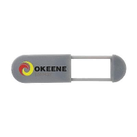 Webcam Cover Camera Blocker In Grey