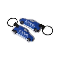 Welded Pvc Keyring