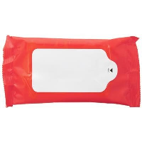 Wet Wipe Tissue Pack Hygiene