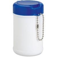 Wet Wipe Tissue Pack In Blue