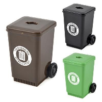 Wheelie Bin