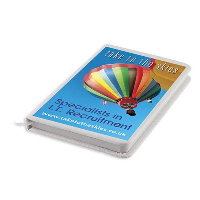 White Arundel A5 Note Book