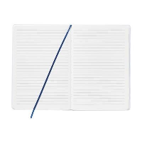 Whitenote A5 Note Book In White