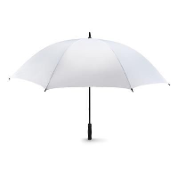 Wind-Proof Umbrella In White