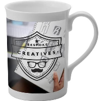 Windsor Bone China Dye Sublimation Photo Mug Cup