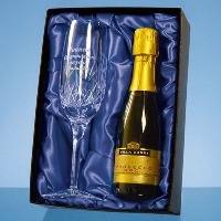 Wine & Glass Set