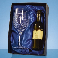 Wine & Glass Set