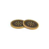 Winter 2019 38Mm Chocolate Medallion
