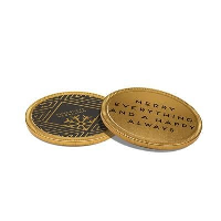 Winter 2019 75Mm Chocolate Medallion