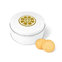 Winter 2019 Sunray Treat Tin With Shortbread
