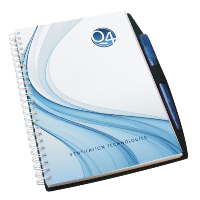Wiro-Smart Deluxe A5 Note Pad