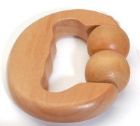 Wood Roller Massager
