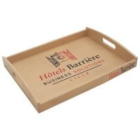 Wood Tray Large