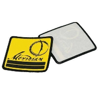 Woven Badge