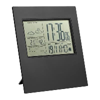 Zamora Weather Station With Outdoor Sensor