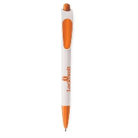 Zing Ball Pen Pen-Or In Orange