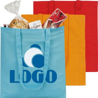 Bespoke Branded Cotton Shopper Bag