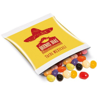 Supplier of Corporate Branded Jelly Beans For Businesses