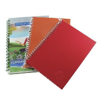 Company Branded Notepads For Golf Clubs